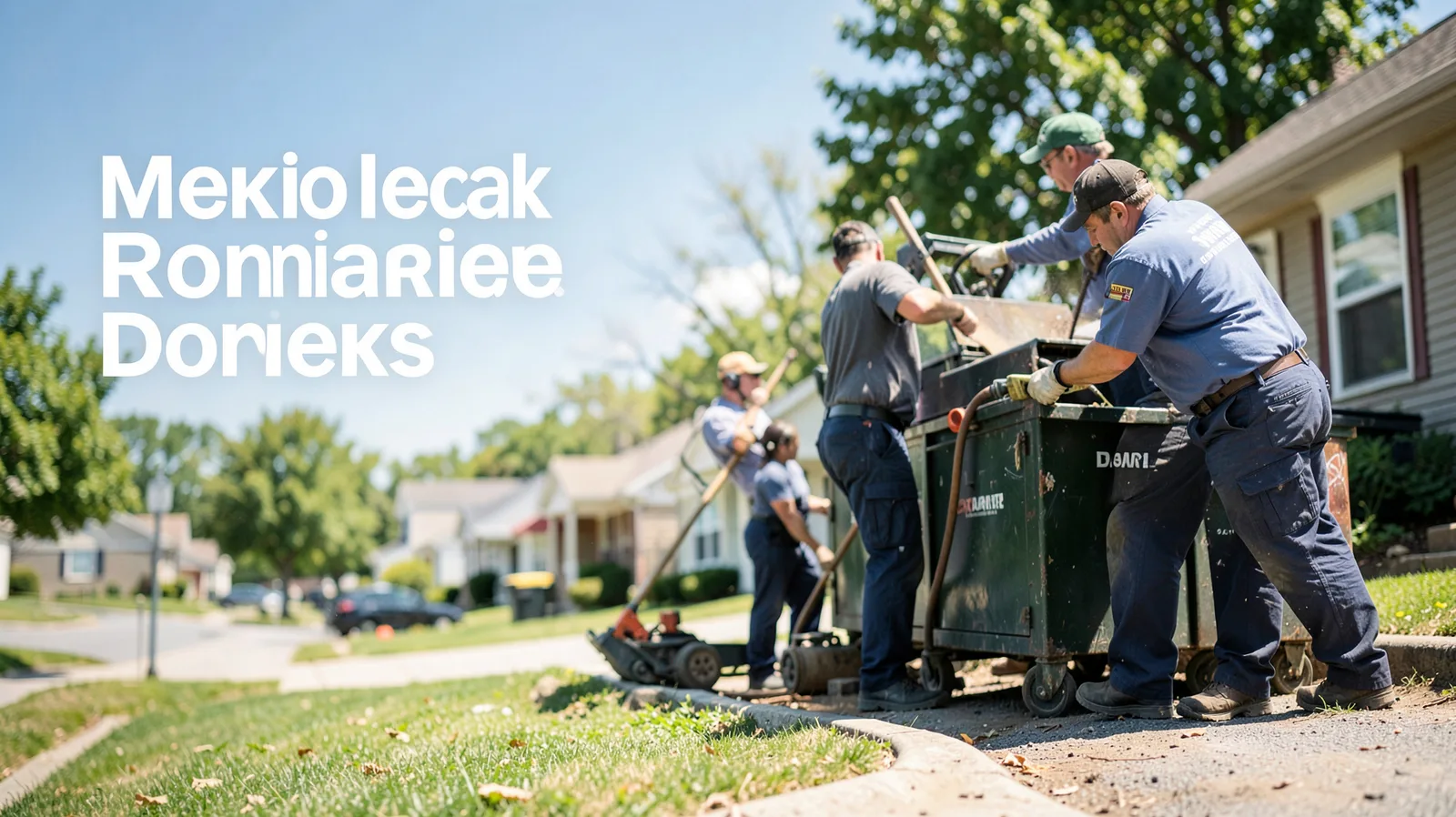 Garbage Disposal Repair in Bogata, TX near me